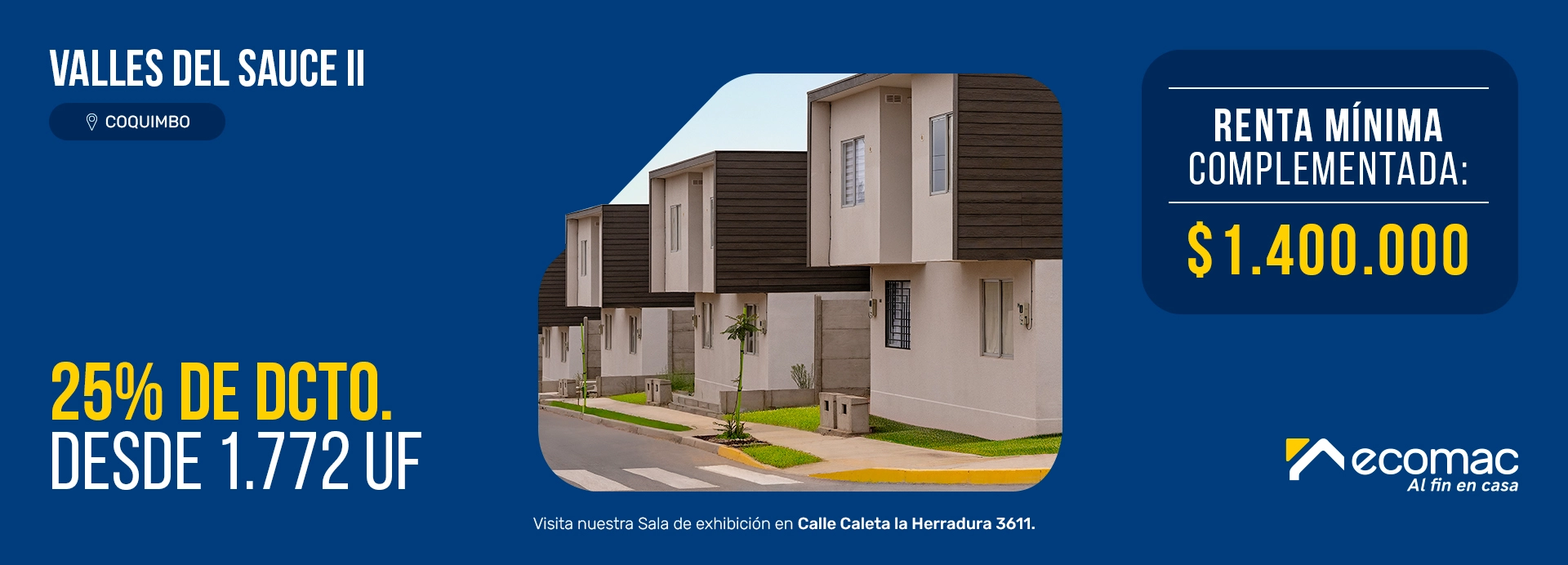 Valles del Sauce II